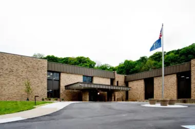 The facilities at River Bend Hospital in West Lafayette, IN 5